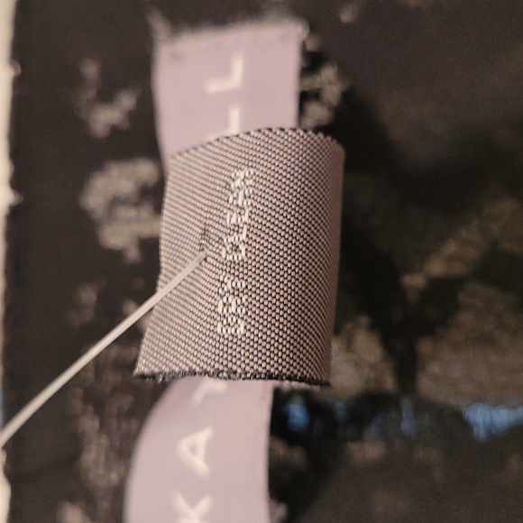 Kate Hill Fancy, Sophisticated Lace Top. Size 16. Wedding. Cocktail. Party. - Picture 9 of 12